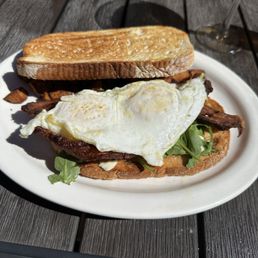Breakfast BLT
