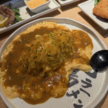 Kyuramen - Classic Japanese Omurice Combo - Ramen Near Me - Henderson, Nevada Kyuramen - Classic Japanese Omurice Combo - Ramen Near Me - Henderson, Nevada