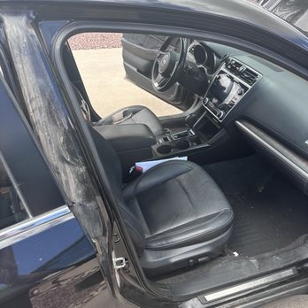 Enhanced Auto Detail - Dirty - Auto Detailing Near Me