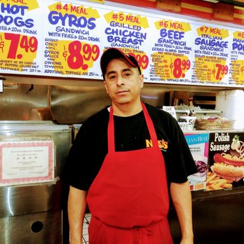 Nicky's the Real McCoy - #NickysTheRealMcCoy #Cicero #Chicago #Google #GoogleMaps #LocalGuides #YelpChicago #AntonioQuintana #AntonioQ312 #IgniteHospitalityCHI - Burgers Near Me - Cicero, Illinois