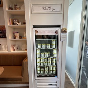 Bacio Di Latte - Grab a pint for better value - Ice Cream & Frozen Yogurt Near Me - San Jose, California