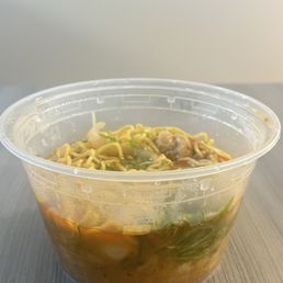 Me So Hot Ramen Me So Hot Ramen