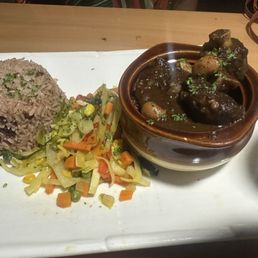 Oxtail Oxtail