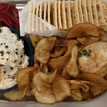 Slip 53 - Smoked Fish Dip appetizer - Seafood Near Me - Columbia, South Carolina