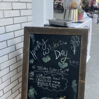 My Friends Cafe - Acai Bowls Near Me - Sierra Madre, California
