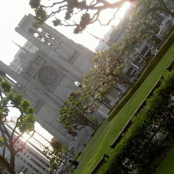 Grace Cathedral - Churches Near Me - San Francisco, California