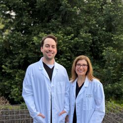 Gabriela Garcia-Rojas & Greg Singer, DDS - Dr. Singer & Dr. Garcia-Rojas