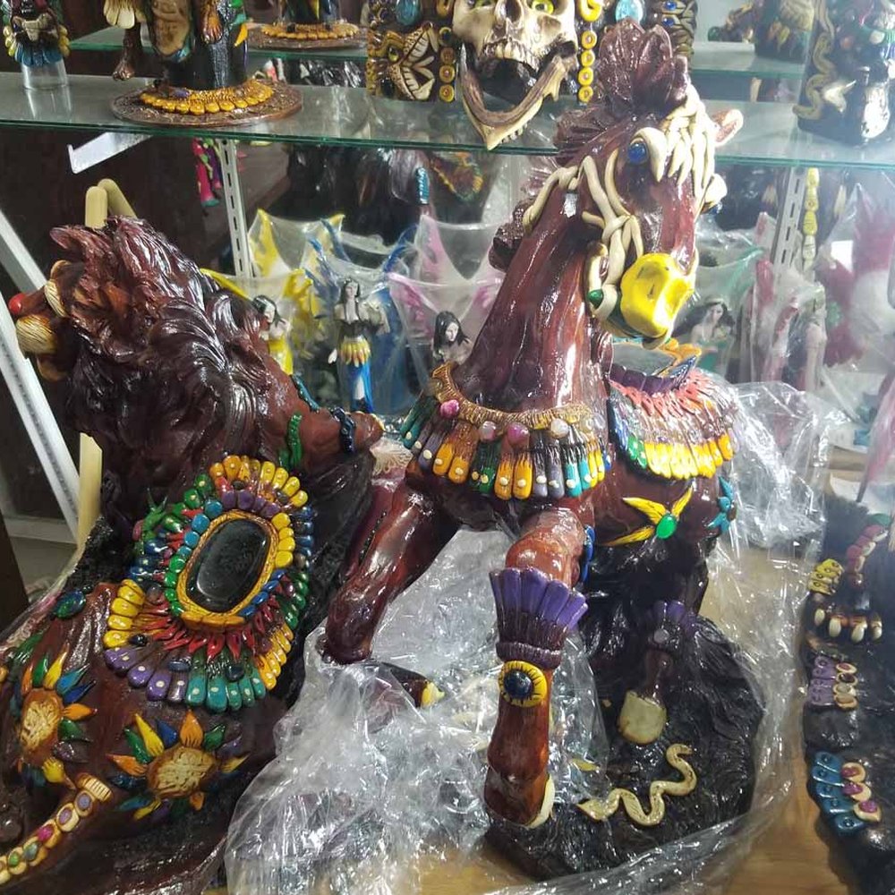 Arte Mexicano Tepacatl - Arts & Crafts Near Me - Tijuana, BCN
