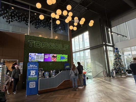 Topgolf Austin by null