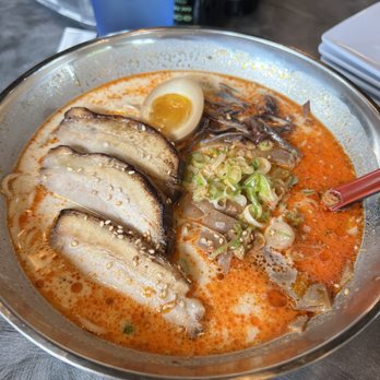 Shiromaru - Red Tonkotsu Red Tonkotsu - Ramen Near Me - Troy, Michigan Shiromaru - Red Tonkotsu Red Tonkotsu - Ramen Near Me - Troy, Michigan