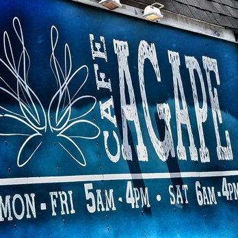 Cafe Agape - Coffee & Tea Near Me - Beaumont, California