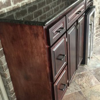 5K Construction & Handyman Services - A custom cabinet at pool side. - Handyman Near Me 5K Construction & Handyman Services - A custom cabinet at pool side. - Handyman Near Me