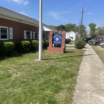 American Legion Post 386 - The view from the sidewalk - Venues & Event Spaces Near Me - Greensboro, North Carolina