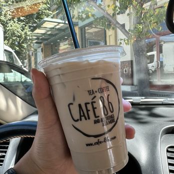 Cafe 86 - Desserts Near Me - San Jose, California