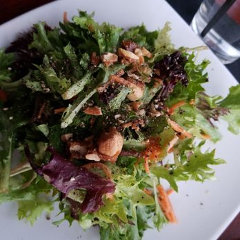 Fahrenheit - The house salad! - New American Near Me - Cleveland, Ohio