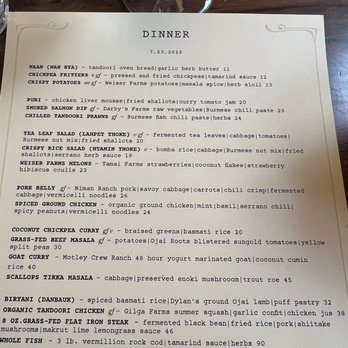 The Dutchess - Picture of the menu-July 2023 - Cafes Near Me - Ojai, California The Dutchess - Picture of the menu-July 2023 - Cafes Near Me - Ojai, California