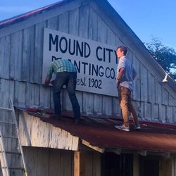 Mound City Farmhouses