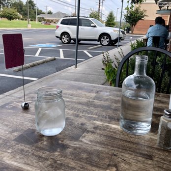 Farmacy - Outside seating is available (only 2 tables) - Southern Near Me - Knoxville, Tennessee Farmacy - Outside seating is available (only 2 tables) - Southern Near Me - Knoxville, Tennessee