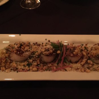 Waterfront Restaurant - Diver Scallops - New American Near Me - Sister Bay, Wisconsin Waterfront Restaurant - Diver Scallops - New American Near Me - Sister Bay, Wisconsin