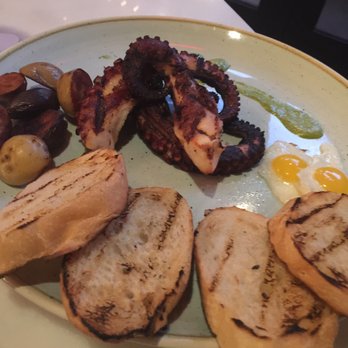 Dorrego's - Grilled octopus - Argentine Near Me - San Antonio, Texas