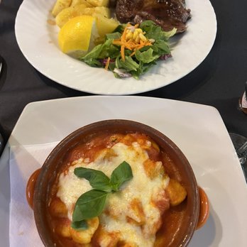 The Bramble - Grilled Steak and Gnocchi - Burgers Near Me - Rome, RM The Bramble - Grilled Steak and Gnocchi - Burgers Near Me - Rome, RM