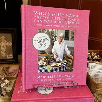 Vermilionville - The gift store has fun finds. The title on this book gave me a good chuckle. - Museums Near Me - Lafayette, Louisiana Vermilionville - The gift store has fun finds. The title on this book gave me a good chuckle. - Museums Near Me - Lafayette, Louisiana