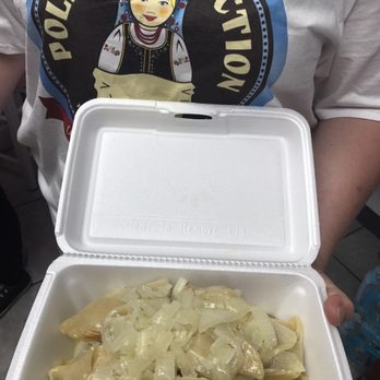 Polish Connection - Pierogi - Polish Near Me - Plymouth, Pennsylvania
