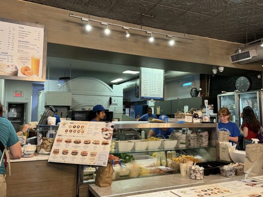 St-Viateur Bagel & Café Mont-Royal by null