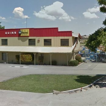 Quinn Cat Rentals - Truck Rental Near Me - Paso Robles, California Quinn Cat Rentals - Truck Rental Near Me - Paso Robles, California