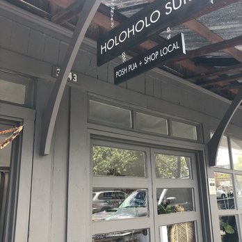 Holoholo Surf - Entrance - Women's Clothing Near Me - Makawao, Hawaii Holoholo Surf - Entrance - Women's Clothing Near Me - Makawao, Hawaii