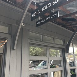 Holoholo Surf - Entrance