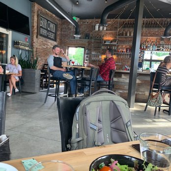 Briar Common Brewery + Eatery - Bar area - New American Near Me - Denver, Colorado Briar Common Brewery + Eatery - Bar area - New American Near Me - Denver, Colorado