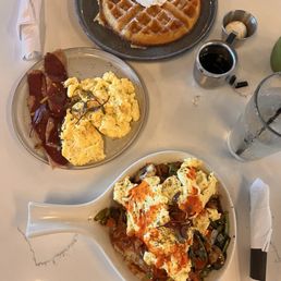 Veggie Skillet