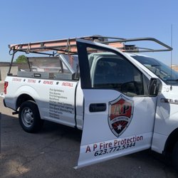 A P Fire Protection - A P Fire Protection 623-772-5344