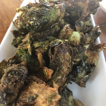 Seabirds Kitchen - Brussel sprouts - Vegan Near Me - Costa Mesa, California