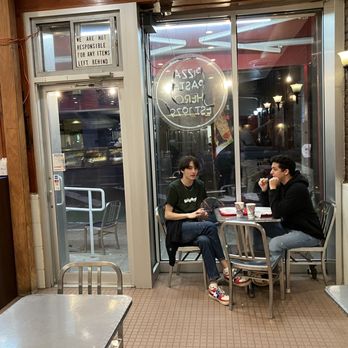Pizza Park - Inside - Pizza Near Me - New York, New York Pizza Park - Inside - Pizza Near Me - New York, New York