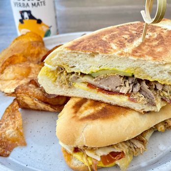 In Grano - A good sandwich but not a good Cuban. - Breakfast & Brunch Near Me - Annapolis, Maryland