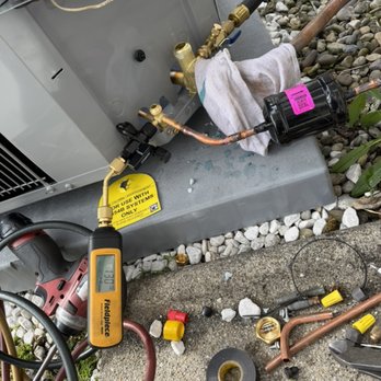 XYZ HVACR - New ac install - Heating & Air Conditioning/HVAC Near Me XYZ HVACR - New ac install - Heating & Air Conditioning/HVAC Near Me