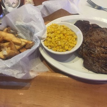 Texas Roadhouse - 14oz ribeye - Steakhouses Near Me - Nampa, Idaho