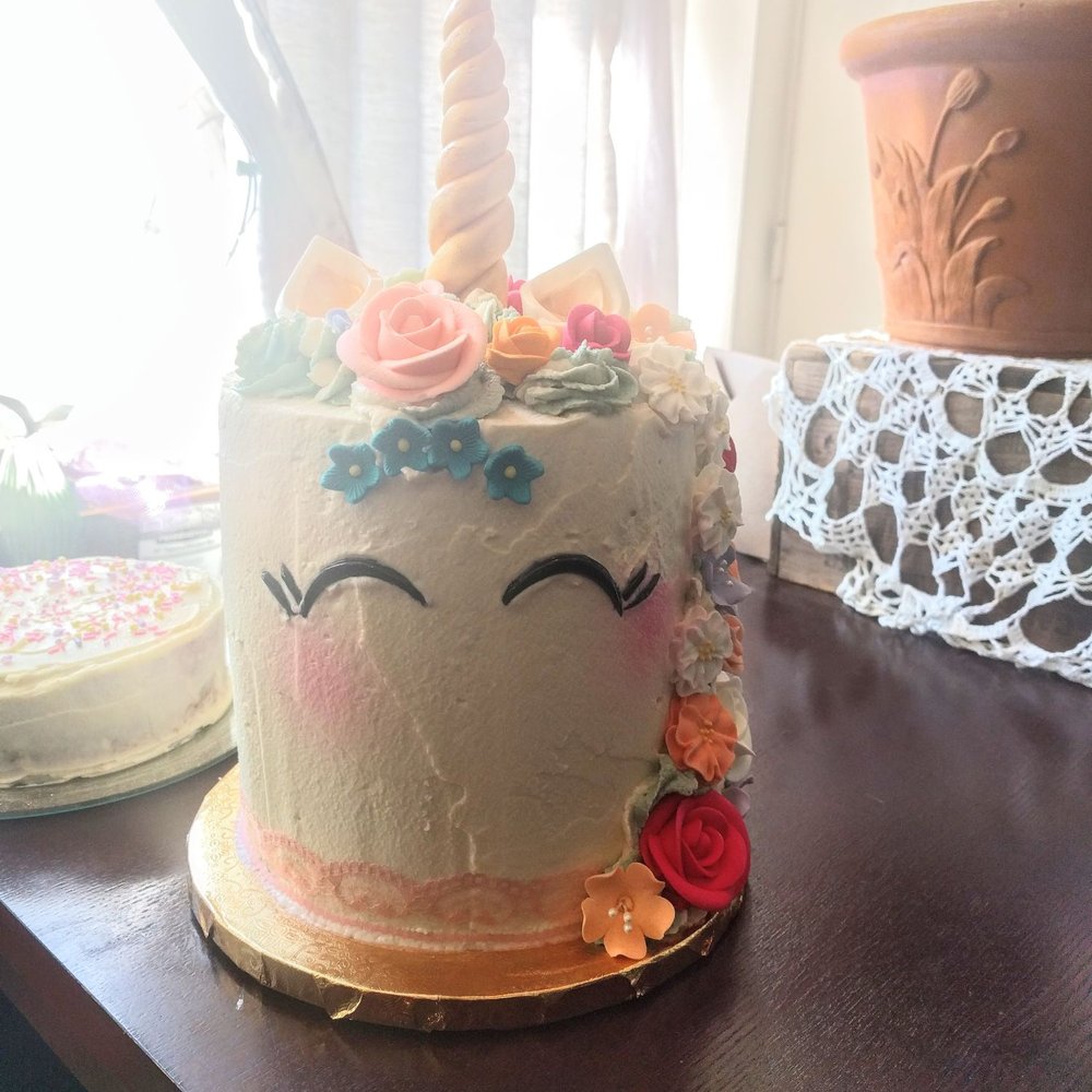 Little Bitts Shop - Found an amazing variety of sugar flowers for my unicorn cake. - Cooking Classes Near Me - Silver Spring, Maryland Little Bitts Shop - Found an amazing variety of sugar flowers for my unicorn cake. - Cooking Classes Near Me - Silver Spring, Maryland