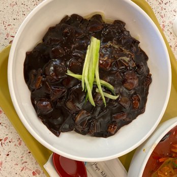 Hong Lou - Noodle with Black Bean Sauce - Korean Near Me - Las Vegas, Nevada Hong Lou - Noodle with Black Bean Sauce - Korean Near Me - Las Vegas, Nevada