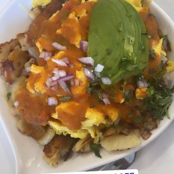 Broken Yolk Cafe - Ranchero Skillet - Breakfast & Brunch Near Me - Fullerton, California Broken Yolk Cafe - Ranchero Skillet - Breakfast & Brunch Near Me - Fullerton, California