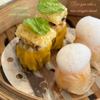 A. Wong - Shumai and har gao - Chinese Near Me - London, XGL A. Wong - Shumai and har gao - Chinese Near Me - London, XGL