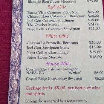 EuroAsia - Drink menu, page 1 - Russian Near Me - Encino, California EuroAsia - Drink menu, page 1 - Russian Near Me - Encino, California