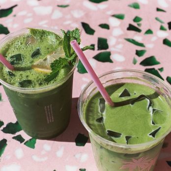 Cha Cha Matcha - Matcha lemonade and ginger turmeric - Coffee & Tea Near Me - Venice, California Cha Cha Matcha - Matcha lemonade and ginger turmeric - Coffee & Tea Near Me - Venice, California