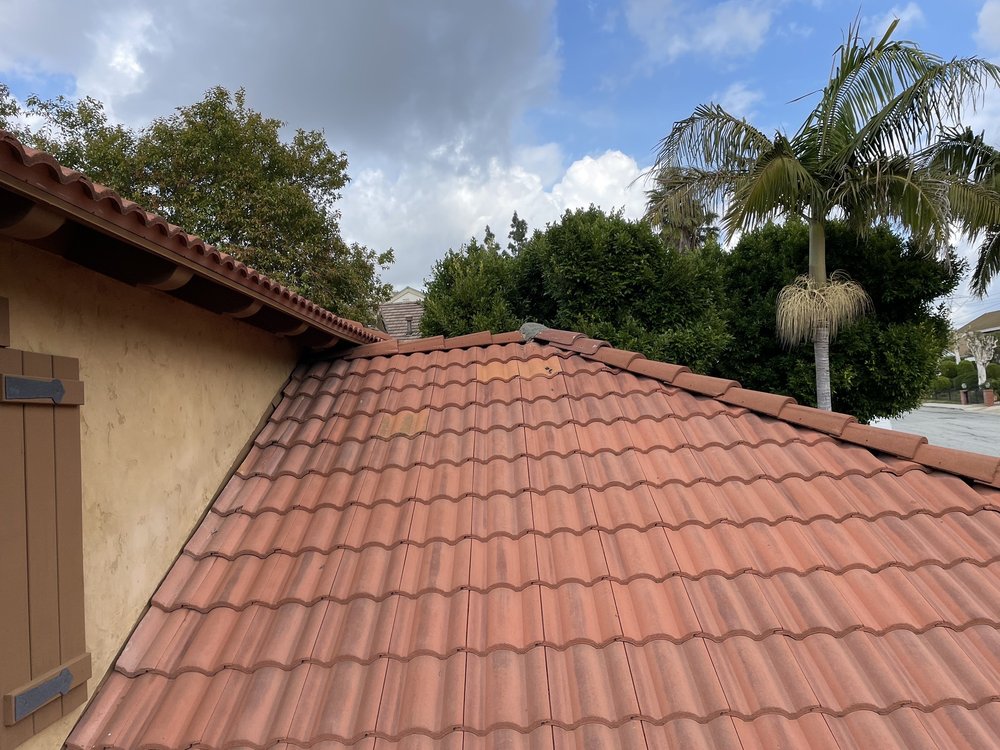 Slide of Rocket Roofing