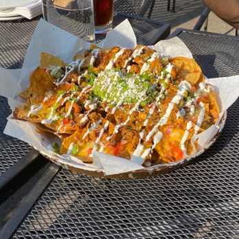 La Carnita - Tortilla Chips - Mexican Near Me - Toronto, Ontario