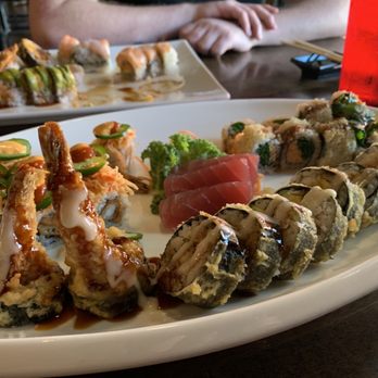 Kasumi - Sushi Bars Near Me - Lincoln, Nebraska