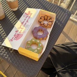 Mochi Donuts Mochi Donuts