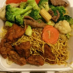 Coyotés Grill and Wok - #dinnerforone